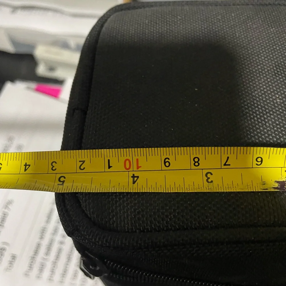 Sigma photo optic bag with shoulder strap